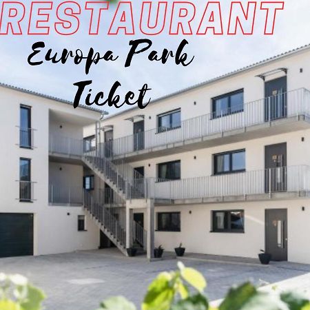 Black Forest Hotel קאפל - גראפנהאוזן מראה חיצוני תמונה