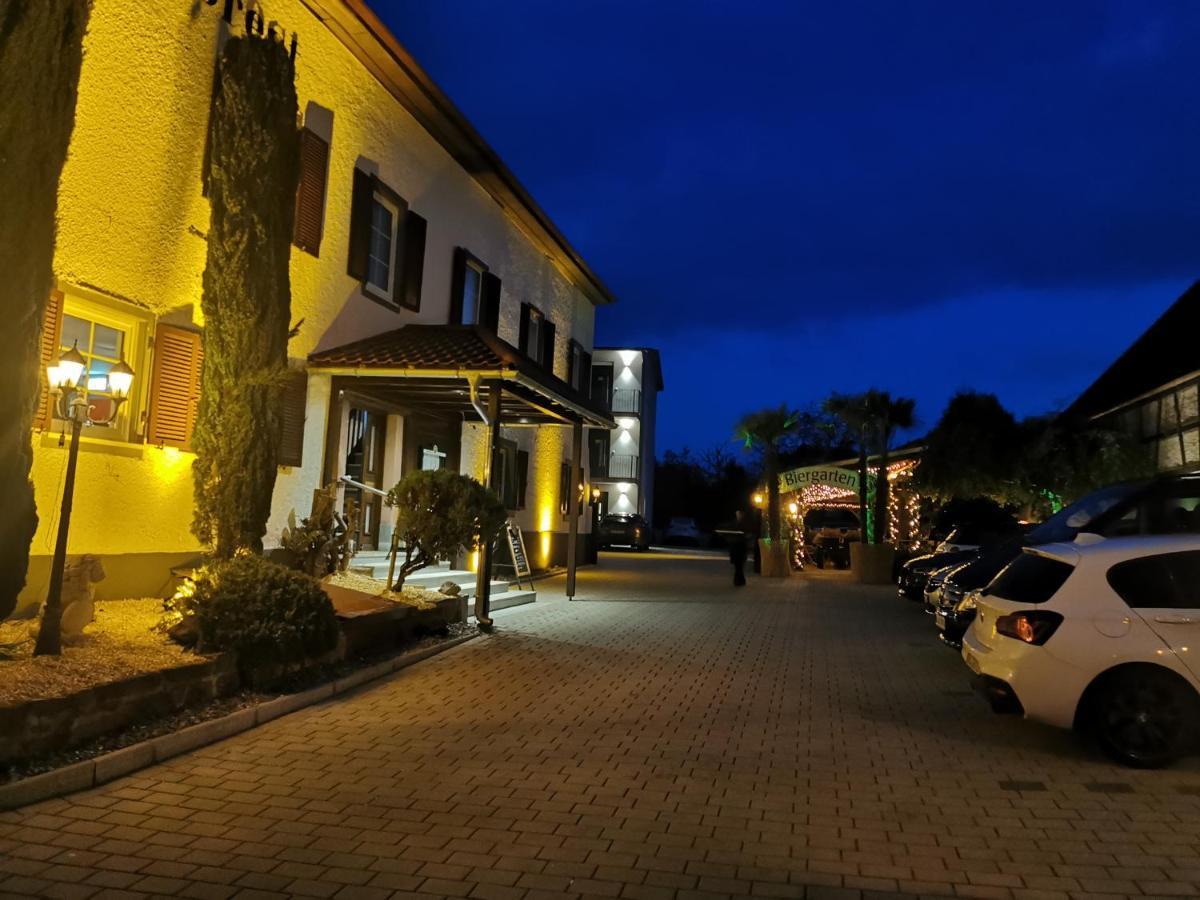 Black Forest Hotel קאפל - גראפנהאוזן מראה חיצוני תמונה